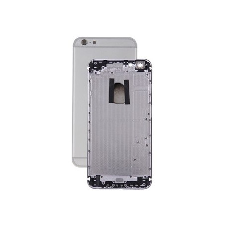 COVER POSTERIORE APPLE IPHONE 6 PLUS SILVER