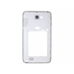 COVER CENTRALE SAMSUNG GALAXY NOTE GT-N7000 BIANCO