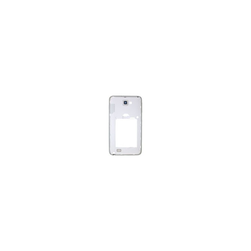 COVER CENTRALE SAMSUNG GALAXY NOTE GT-N7000 BIANCO