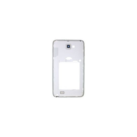 COVER CENTRALE SAMSUNG GALAXY NOTE GT-N7000 BIANCO