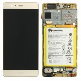 DISPLAY HUAWEI P9 ORO