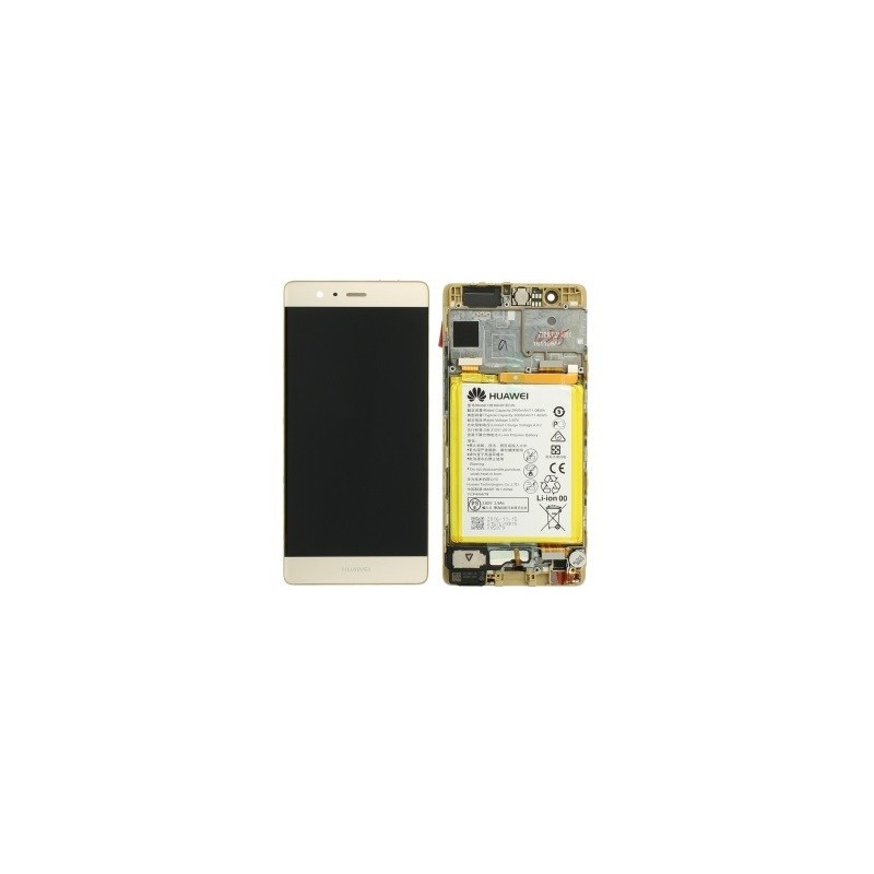 DISPLAY HUAWEI P9 ORO