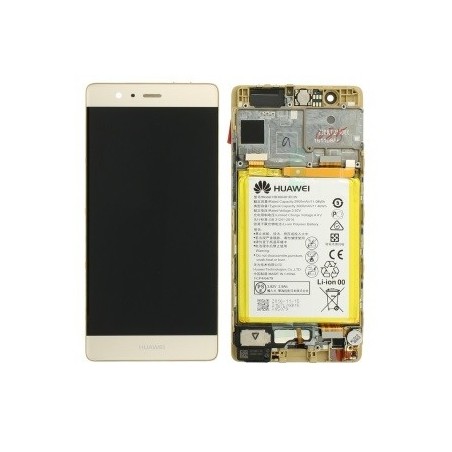 DISPLAY HUAWEI P9 ORO