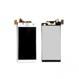 DISPLAY SONY XPERIA C4 E5303 BIANCO