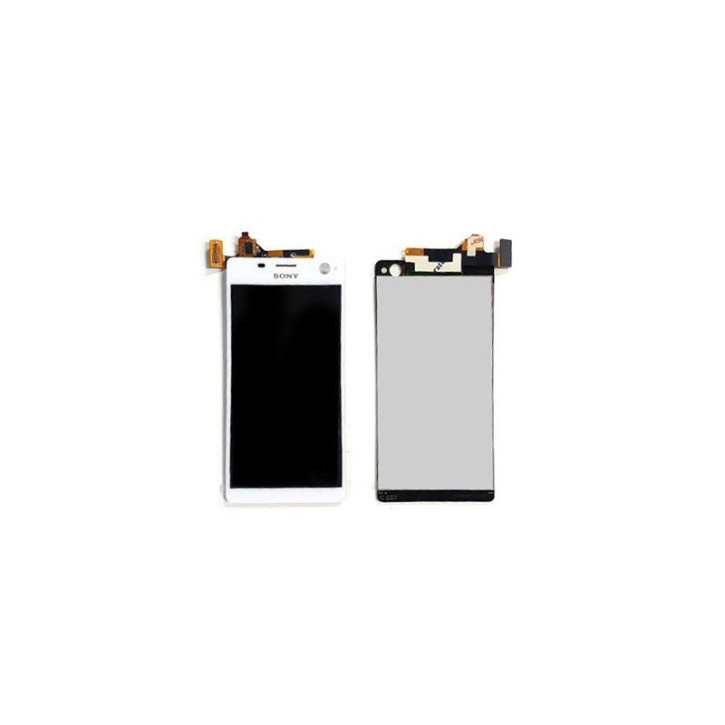 DISPLAY SONY XPERIA C4 E5303 BIANCO