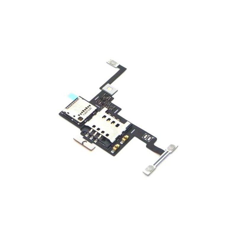 FLAT CABLE LETTORE SIM LG P880