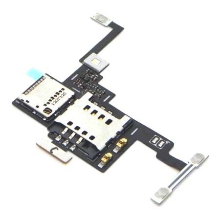FLAT CABLE LETTORE SIM LG P880