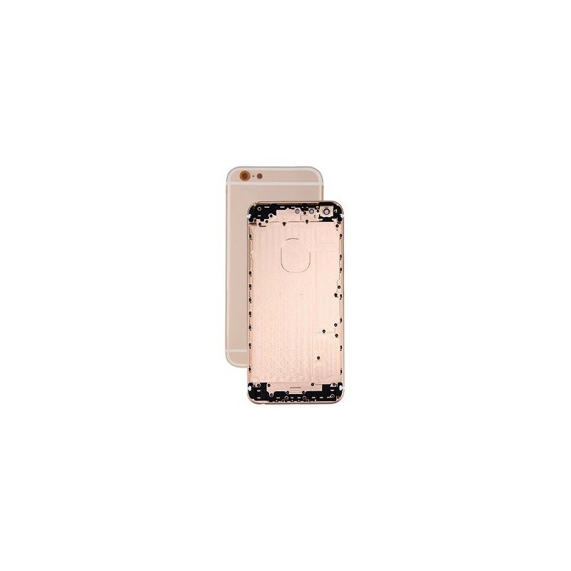 COVER POSTERIORE APPLE IPHONE 6 PLUS ORO