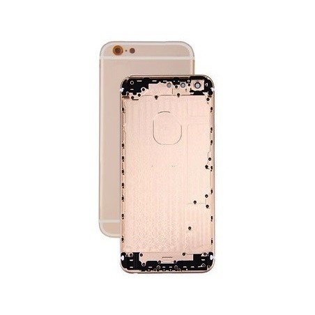 COVER POSTERIORE APPLE IPHONE 6 PLUS ORO