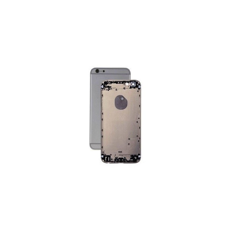 COVER POSTERIORE APPLE IPHONE 6 GRIGIO SIDERALE