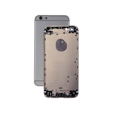 COVER POSTERIORE APPLE IPHONE 6 GRIGIO SIDERALE