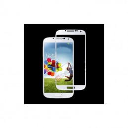 VETRO ANTERIORE SAMSUNG GALAXY S4 MINI LTE GT-I9195 BIANCO