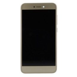 DISPLAY HUAWEI P8 LITE 2017 ORO