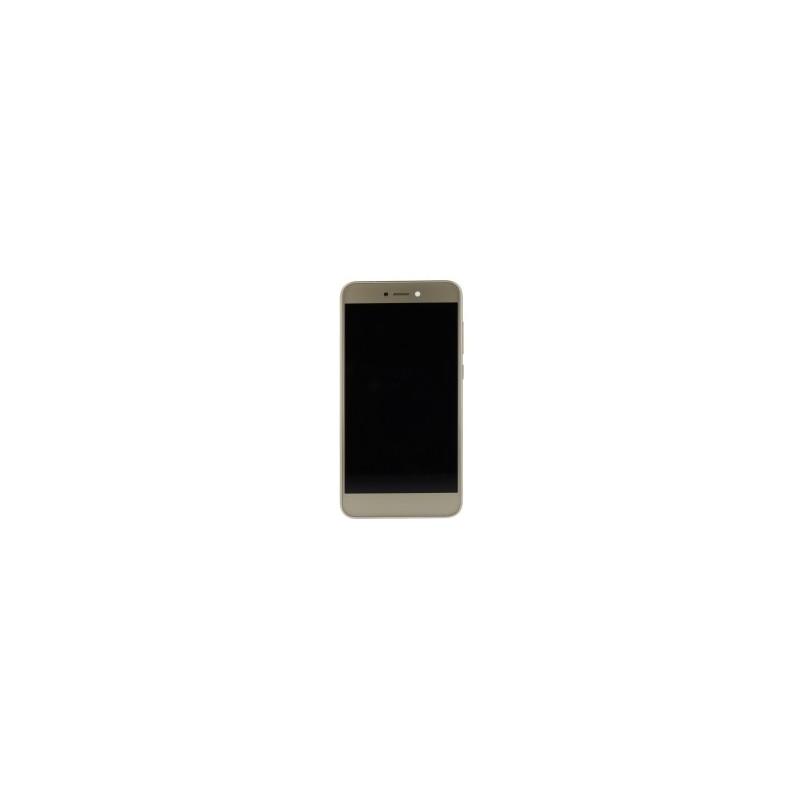 DISPLAY HUAWEI P8 LITE 2017 ORO