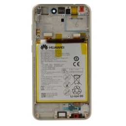 DISPLAY HUAWEI P8 LITE 2017 ORO