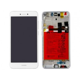 DISPLAY HUAWEI P8 LITE 2017 BIANCO