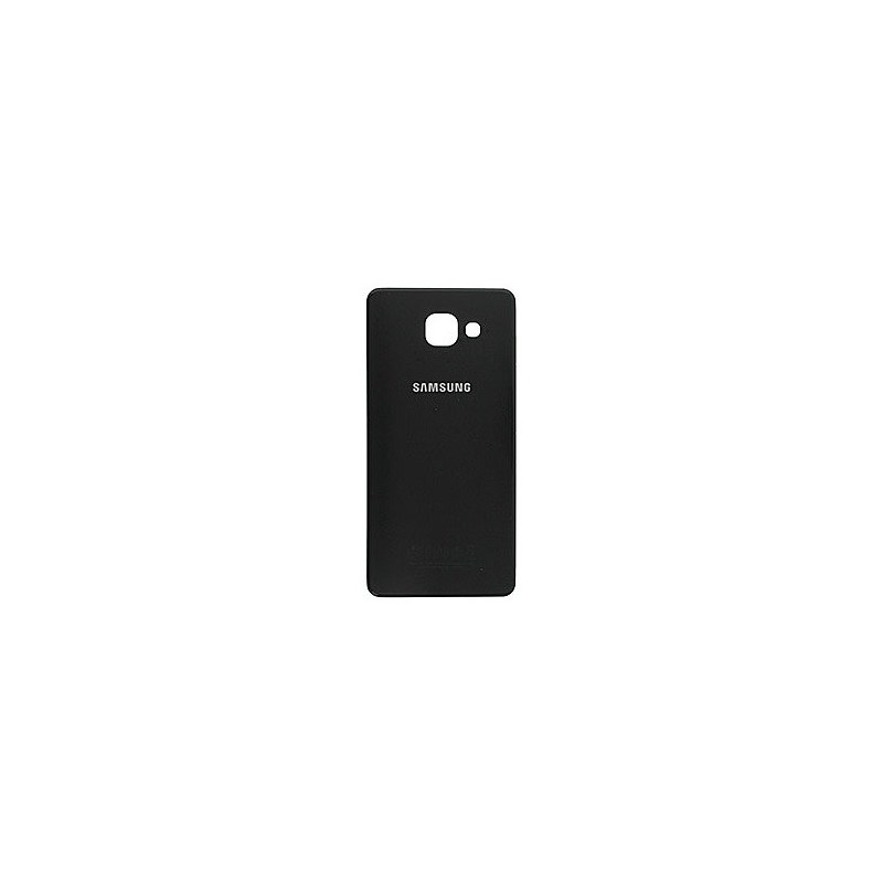 COVER BATTERIA SAMSUNG GALAXY A5 2016 SM-A510 NERO