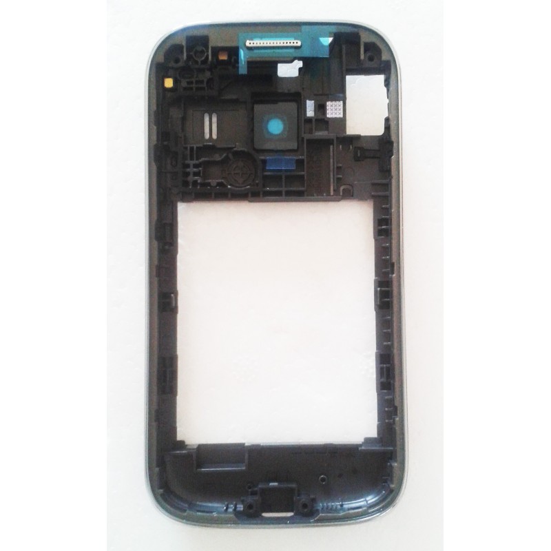 COVER CENTRALE SAMSUNG GALAXY ACE STYLE SM-G310 GRIGIO