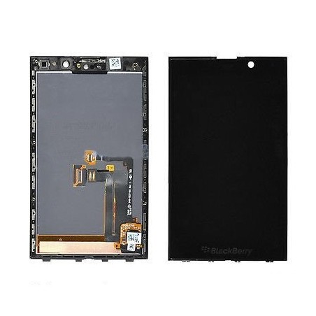 DISPLAY BLACKBERRY PORCHE DESIGN P9982 NERO