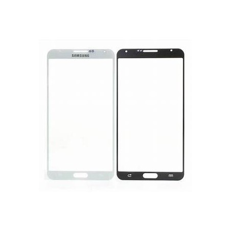 VETRO ANTERIORE SAMSUNG GALAXY NOTE 3 LTE SM-N9005 BIANCO
