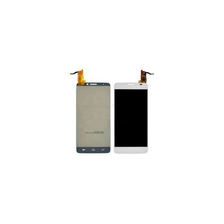 DISPLAY ALCATEL ONE TOUCH IDOL X OT-6040A BIANCO