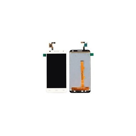 DISPLAY ALCATEL ONE TOUCH IDOL 2 MINI S OT-6036Y BIANCO