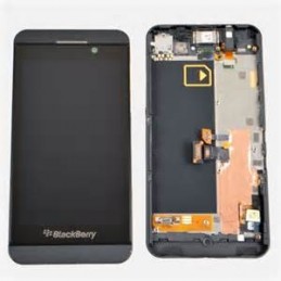 DISPLAY BLACKBERRY Z10 NERO