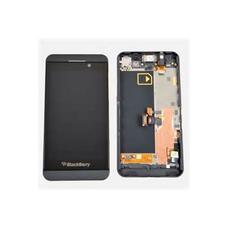 DISPLAY BLACKBERRY Z10 NERO
