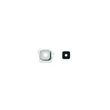 COVER FOTOCAMERA POSTERIORE SAMSUNG GALAXY A3 SM-A300 BIANCO