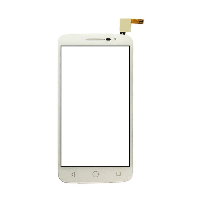 TOUCH SCREEN ALCATEL ONE TOUCH POP 2 (5.0") OT-7043Y/OT-7043K BIANCO