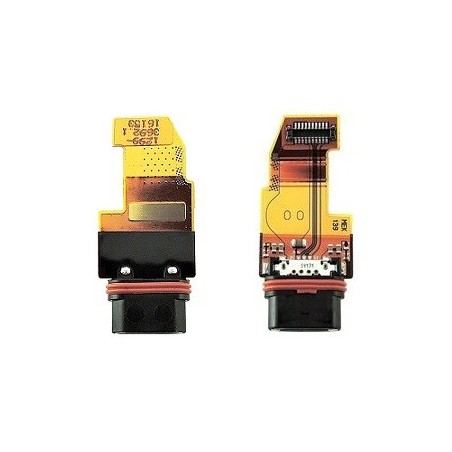 FLAT CABLE SONY XPERIA X PERFORMANCE F8131 CON CONNETTORE RICARICA