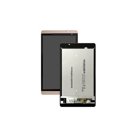 DISPLAY HUAWEI MEDIA PAD M2 (8.0") ORO