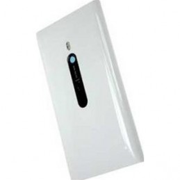 COVER BATTERIA NOKIA LUMIA 800 BIANCO