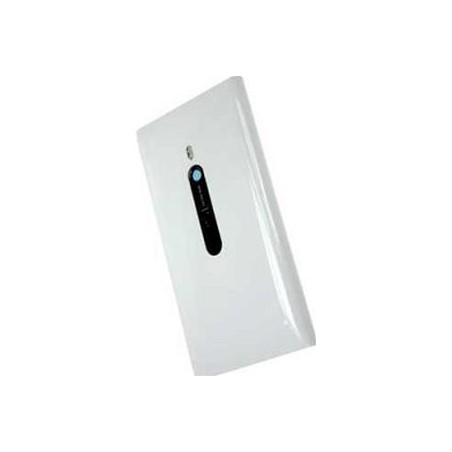 COVER BATTERIA NOKIA LUMIA 800 BIANCO