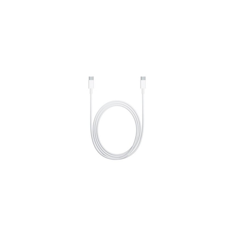 CAVO TYPE-C TYPE-C APPLE IPHONE BIANCO 2MT (MJWT2ZM/A)