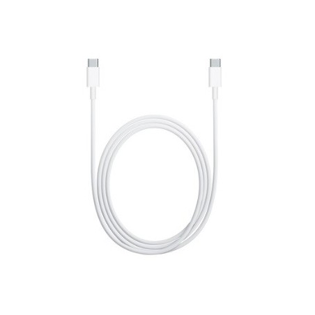 CAVO TYPE-C TYPE-C APPLE IPHONE BIANCO 2MT (MJWT2ZM/A)