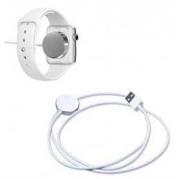 CAVO USB MAGNETICO APPLE WATCH BIANCO 2MT (MJVX2AM/A)