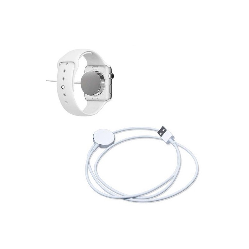 CAVO USB MAGNETICO APPLE WATCH BIANCO 2MT (MJVX2AM/A)