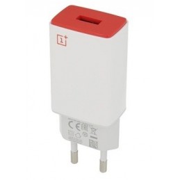 CARICABATTERIE DA RETE USB ONEPLUS BIANCO AY0520