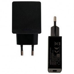 CARICABATTERIE DA RETE USB HUAWEI NERO HW-050200E3W