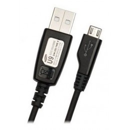 CAVO DATI MICRO USB SAMSUNG NERO ECC1DU0BBK ECC1DU6BBE