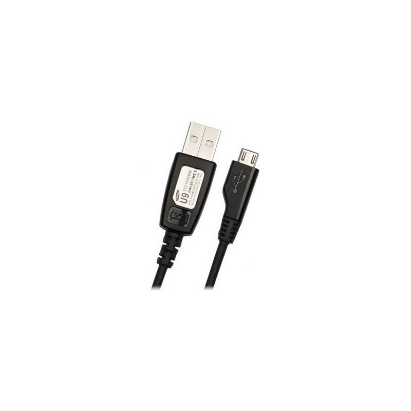 CAVO DATI MICRO USB SAMSUNG NERO ECC1DU0BBK ECC1DU6BBE