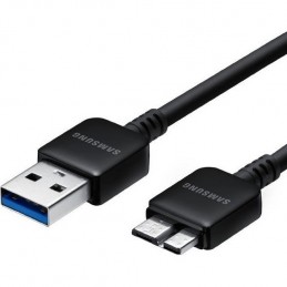 CAVO DATI MICRO USB 3.0 SAMSUNG NERO ET-DQ11Y1BE