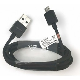 CAVO DATI MICRO USB SONY NERO EC803