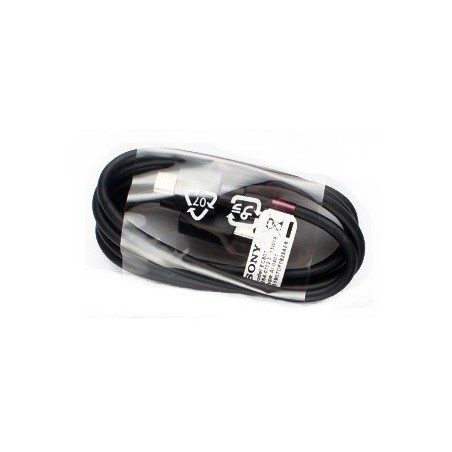 CAVO DATI MICRO USB SONY NERO EC801