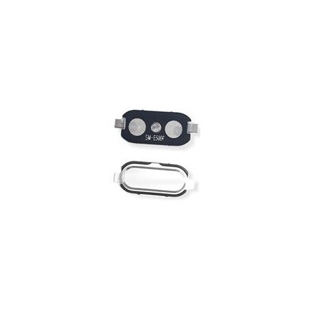 TASTO HOME SAMSUNG GALAXY E5 SM-E500 BIANCO
