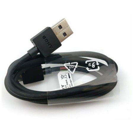 CAVO DATI MICRO USB SONY NERO UCB11