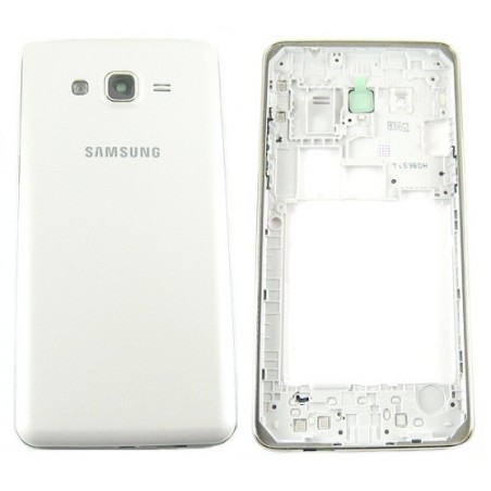 GUSCIO SAMSUNG GALAXY GRAN PRIME VE SM-G531 BIANCO