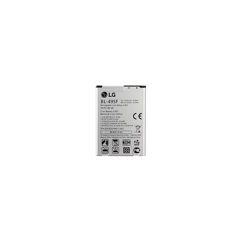 BATTERIA LG BL-49SF EAC62919001