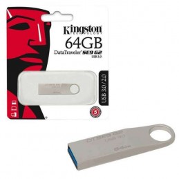 PENDRIVE KINGSTON DTSE9G2 64GB